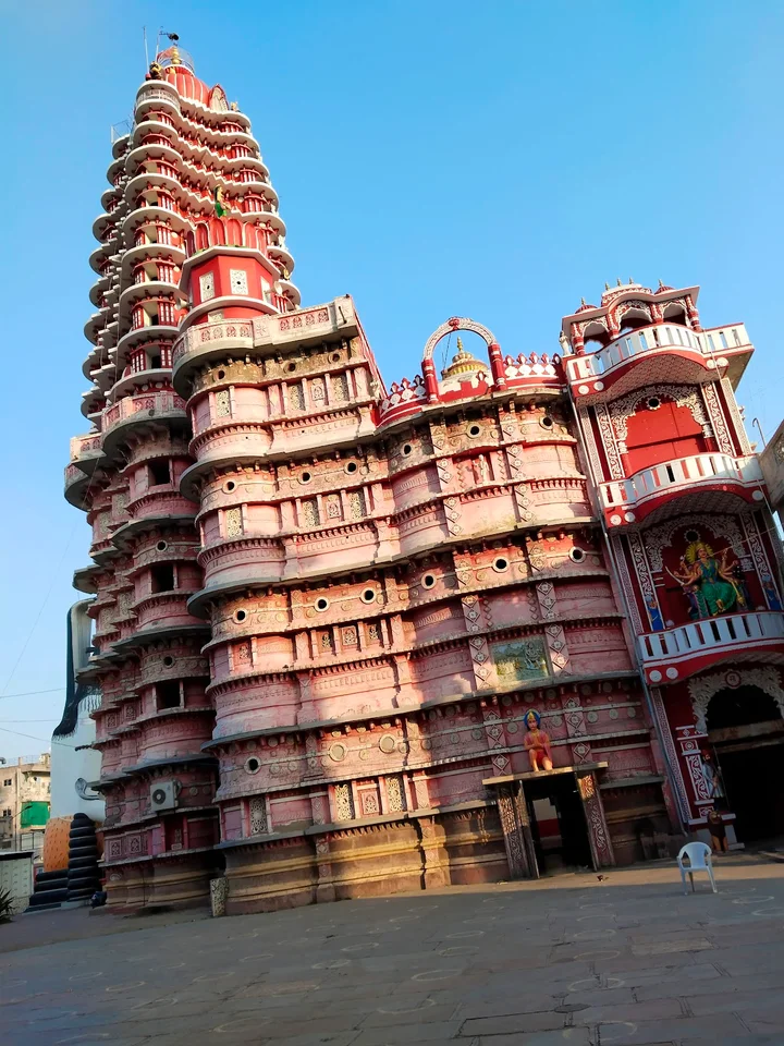 Shri Mai Mandir
