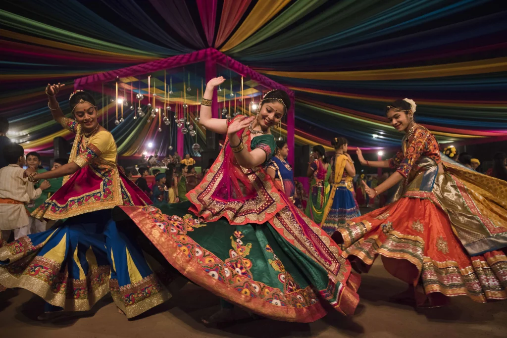 Navratri (Garba & Dandiya)