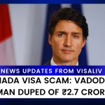 Duped in Canada Visa Scam