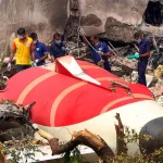 Devastated by Air India Crash