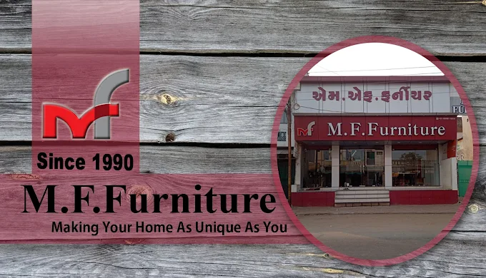 M.F.Furniture – Nadiad