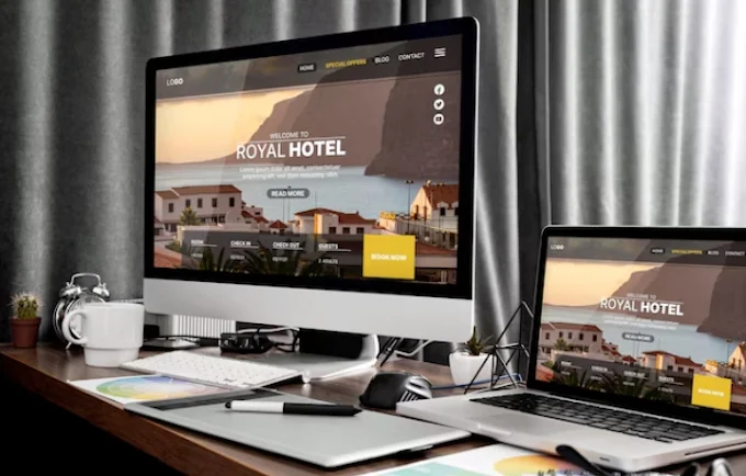 Biztacs Technology | Website, Software & Branding