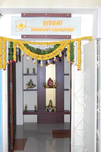 Riddhi Pathology Laboratory