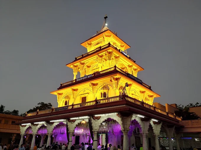 Shree Santram Samadhi Sthan