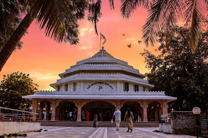 Shree Santram Deri, Nadiad