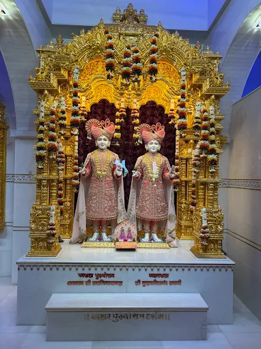 BAPS Shri Swaminaryan Mandir, Nadiad