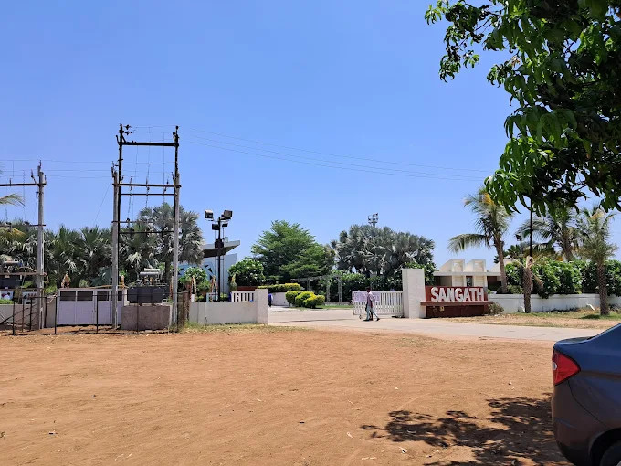 Sangath Banquet & Resort