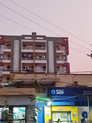SBI Branch College Road Nadiad