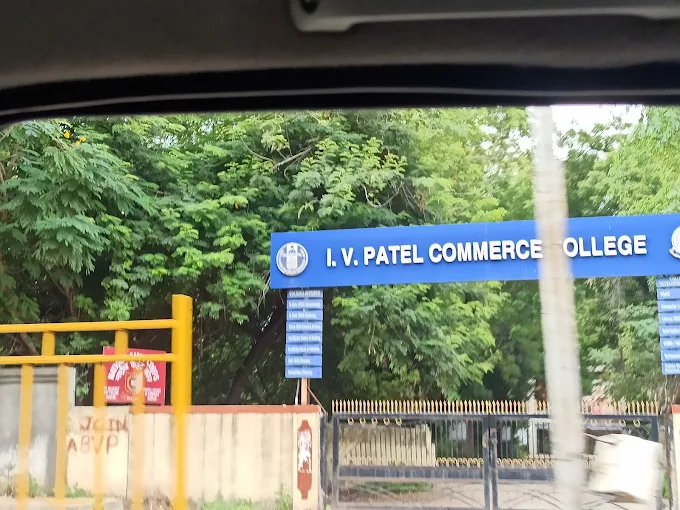 Shri I.V. Patel College of Commerce
