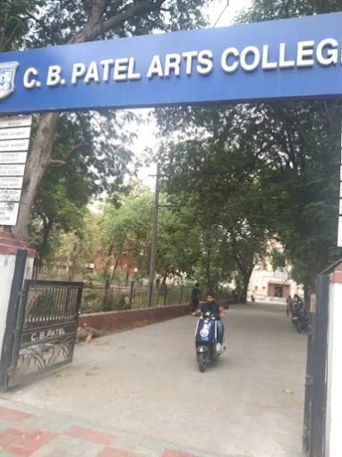 C. B. Patel Arts College