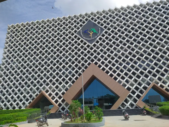 Sports Complex,Nadiad