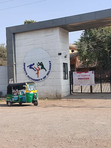 Nadiad City Gymkhana Ground