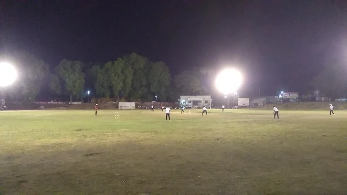Madhuben Kanubhai Patel Stadium