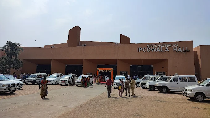 Ipcowala Hall
